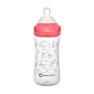 BIBERON  BEBE CONFORT Biberon Emotion Physio Savannah Rose Neon 270 Ml - T1 Savannah