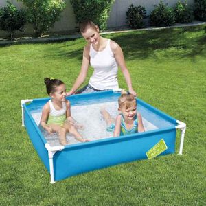 Piscine hors sol tubulaire Bestway Ma pour enfants