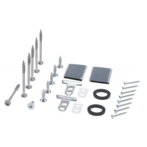 Kit D'installation Pour Lave-vaisselle Intégré Indesit - Compatible Nombreux Modèles - Référence C00301749 / 482000022038