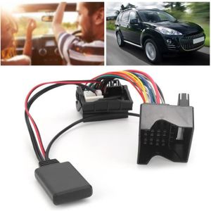 C/âble Adaptateur,C/âble Adaptateur de Voiture aux 3.5mm pour Voiture pour E46 Coup/é Berline
