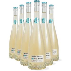 VIN BLANC Côte des roses Sauvignon  - Vin blanc x6