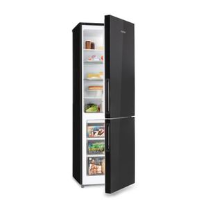 RÉFRIGÉRATEUR CLASSIQUE Klarstein Luminance Frost Réfrigérateur classique 