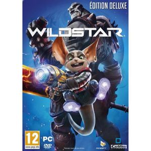 JEU PC Jeu PC KOCH MEDIA Wildstar Deluxe Edition