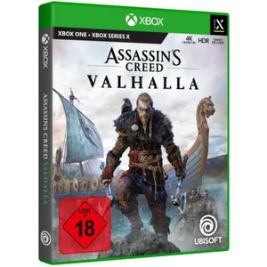 JEU XBOX ONE Assassin's Creed Valhalla - Standard Edition - [Xb