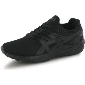 asics homme noir