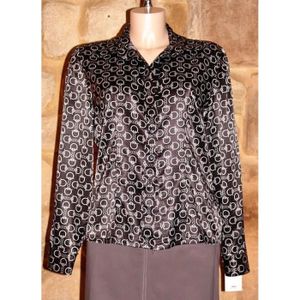 Chemisier Femme Satin Cdiscount