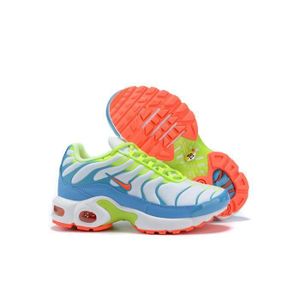 Nike tn bleu et blanc - Cdiscount