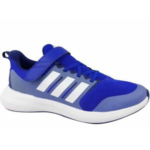 CHAUSSURES DE RUNNING Chaussures de running ADIDAS Fortarun 20 EL K - Bleu - Mixte/Enfant