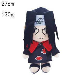 FIGURINE - PERSONNAGE 27 cm Uchiha Itachi Figurine Kakashi Hatake Naruto