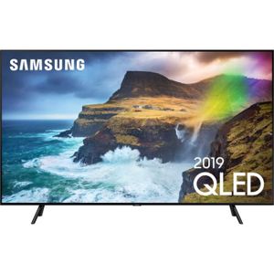 Téléviseur LED TV QLED Samsung QE65Q70R • Téléviseur • Image - So