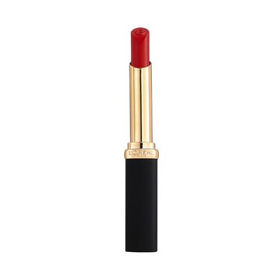 Rouge à Lèvres L'Oréal Color Riche B43 Run Baby Run - Brillant, 3.5 G, Hypoallergénique, Neuf