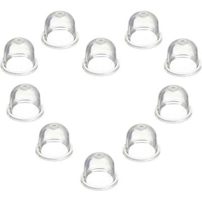 16 Pompes D'Amorçage Carburateur - Pour Tondeuse, Tronçonneuse, Débroussailleuse