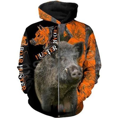 Pull sanglier 3d deals