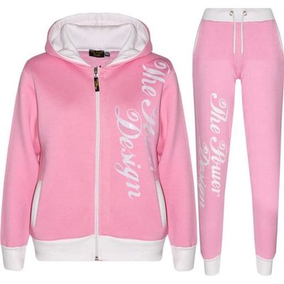 Survetement Enfant Garcon Fille 3-13 Ans Lettre Sweat A Capuche Vetement Fille De Sport Haut Manche Longue Pantalon Décontracté Ensembles Garçon Hiver Casual Tenue 2 Pieces Chic (Yellow, 9-10 Ans