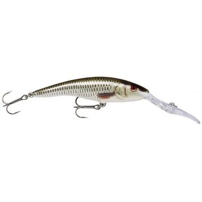 Leurre Rapala Vintage - Poisson Nageur Coulant - Collector Pour Brochet, Sandre, Perche