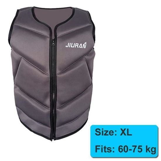 NJZOXR Gilet De Sauvetage Automatique, Aide À La Flottabilité Pour