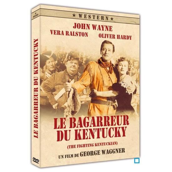 DVD Le bagarreur du Kentucky Cdiscount DVD DVD Le bagarreur du Kentucky Cdiscount DVD