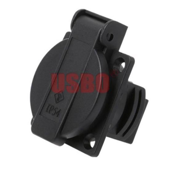 1679060 | Prise Secteur Femelle, Type F - Schuko Allemand, 250 V 16A, Montage Sur Câble, 2P E | RS