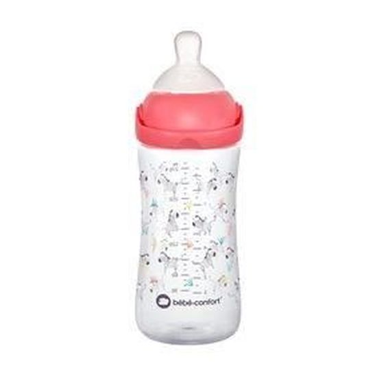 BEBE CONFORT Biberon Emotion Physio Savannah Rose Neon 270 Ml - T1 Savannah