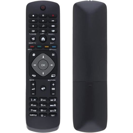 Télécommande Philips TV 2021 4K Smart Télécommande Remplacement