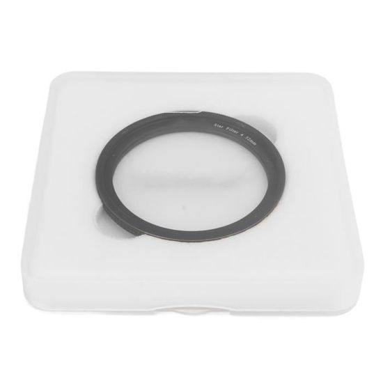 ND Support De Filtre D'Objectif 67mm Pour Reflex Numérique - Rotation Rapide Et Précise