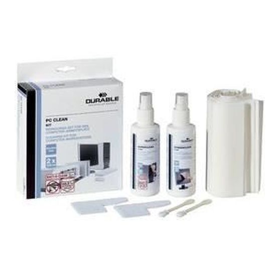 DURABLE Kit de nettoyage PC CLEAN KIT pr. appre… Cdiscount Informatique