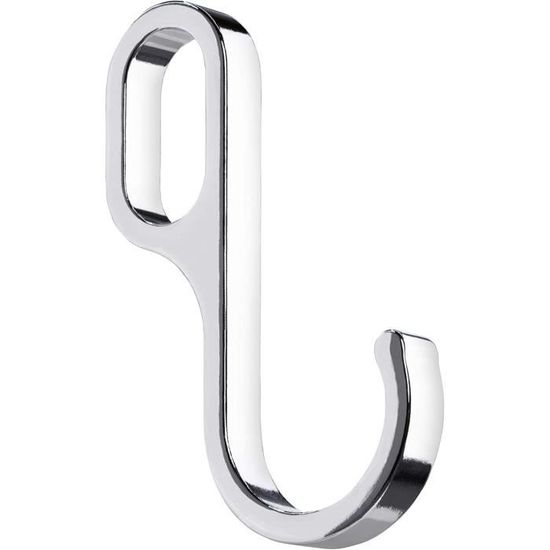 Barre De Penderie Depot4Design Blanc - Accessoire Pour Portemanteau, Acier
