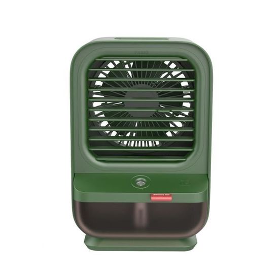 Ventilateur de bureau (petits locaux) - Sur socle à poser sur table