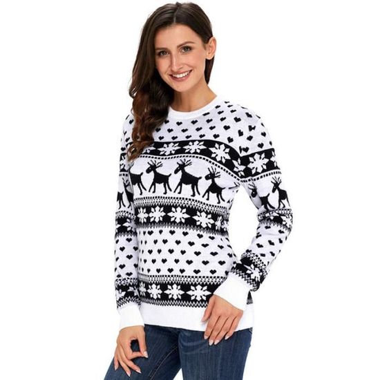 Pull de marque femme sales