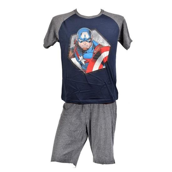 Pantalon De Pyjama Superman Homme - Produit Officiel New Look, Taille S, Neuf