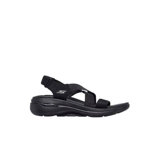 Skechers 140226 GO WALK ARCH FIT - ASTONISH ROS Negro - Cdiscount ...