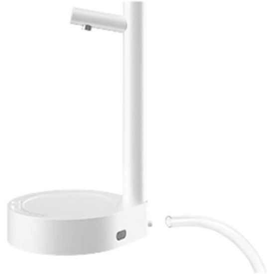 Distributeur D'eau Pour Bouteille De 18 Litres, Pompe à Eau Quantitative De 600 Ml, Lumière D'alimentation 3 Couleurs, Pompe électrique Portable à Chargement USB, Distributeur Multifonction Pour La