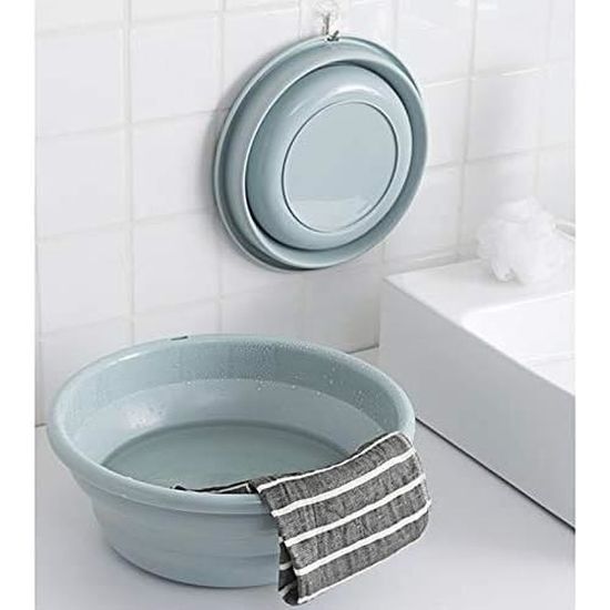 Support Lavabo Pliant Aluminium BRENNER – Neuf En Boîte, Camping Militaire