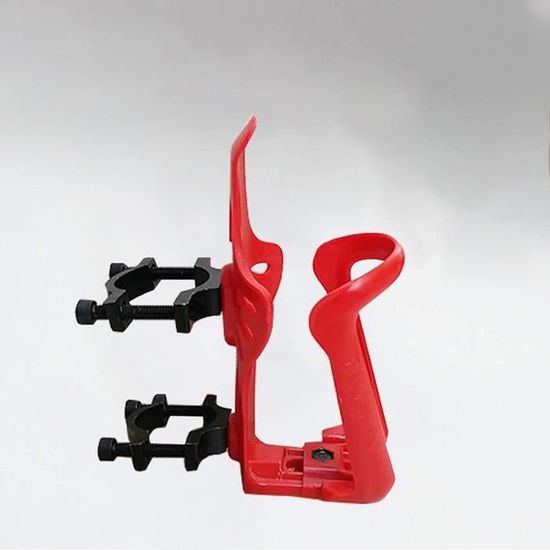 Porte-gobelet Universel Pour Moto, Vélo, VTT – Fixation Rapide, Rotation 360°