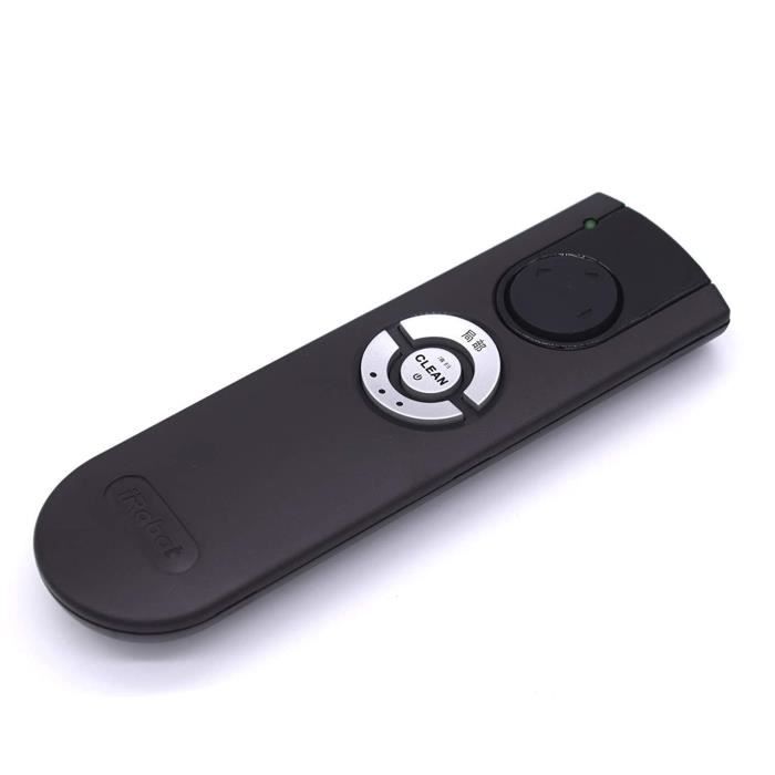 Télécommande pour Robot aspirateur et balayeuse iRobot Roomba, séries 500 600 700 800 529 595 580, accessoire