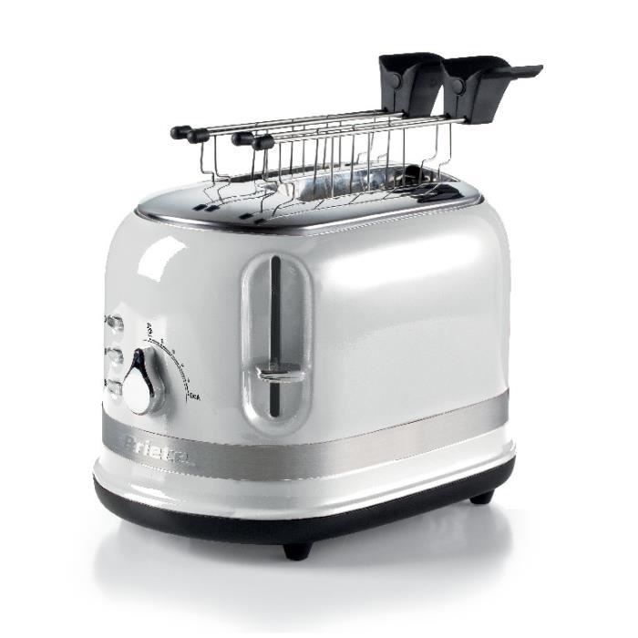 Toaster 2 fentes Moderna Ariete (Groupe De'Longhi) - modèle 149 White