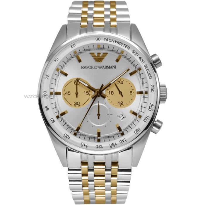 ARMANI Montre Homme - AR6116