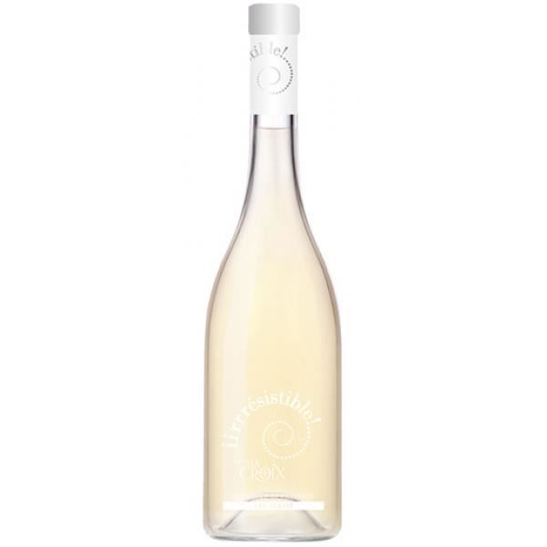 6x Domaine De La Croix - Cuvée Irrésistible - Blanc - Côtes de Provence - 2018