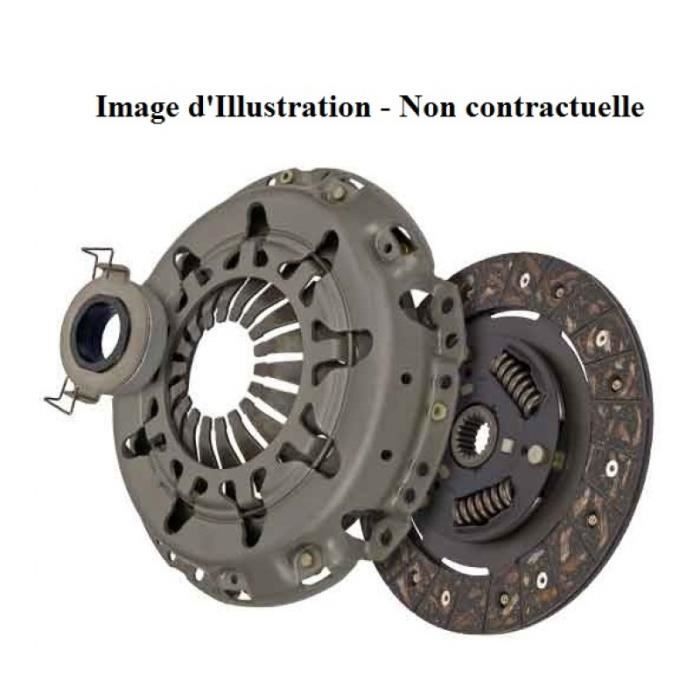 Kit D'embrayage C5-C4-DS63-DS4-206-207-308-3008 1,6 Hdi-1,6Thp - PEUGEOT 307 BREAK 1.6 HDI 109 é€ part. 03-2002