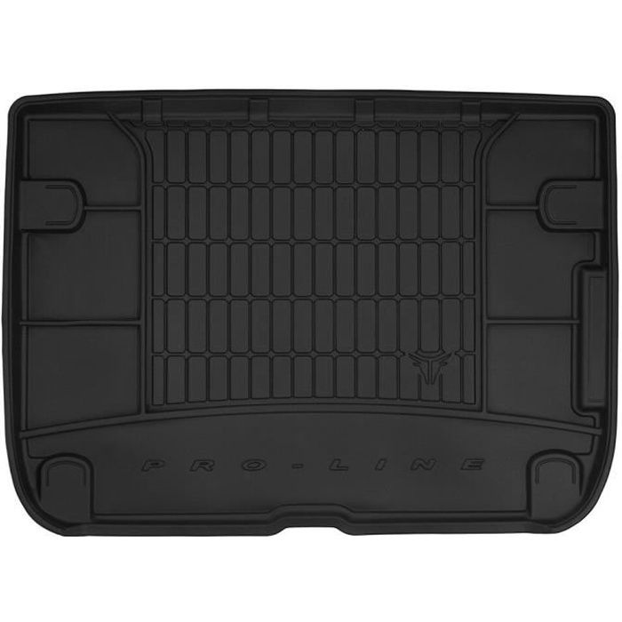 FROGUM TAPIS DE COFFRE CAOUTCHOUC pour CITROEN C4 Picasso 2006-2013