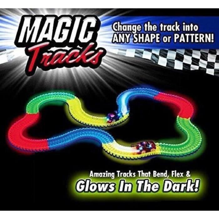 Circuit de course Magic Tracks