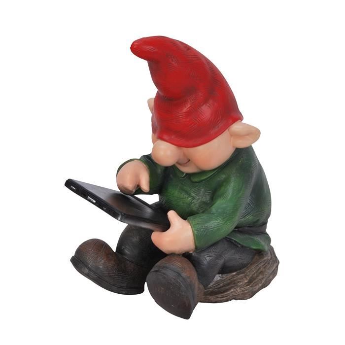 Nains de jardin Vivid Arts Nain de Jardin avec Tablette 99273