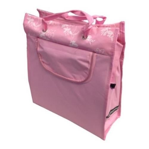 Bicycle Gear acheteur 18 litres rose