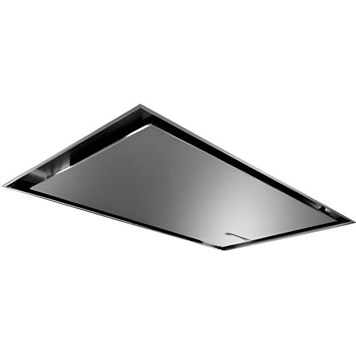 Hotte standard BOSCH DRC97AQ50 90 cm 760 m³/h WiFi 160W Acier inoxydable