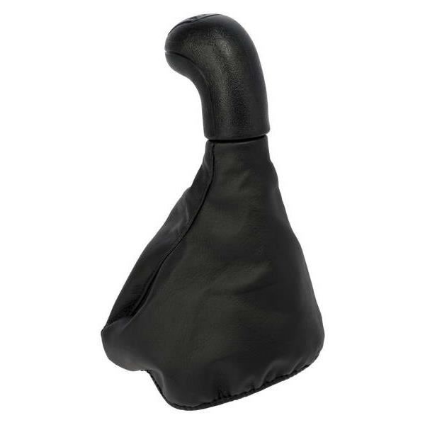 CORONA Pommeau + Soufflet adaptable pour Mercedes Vito W638 - Noir