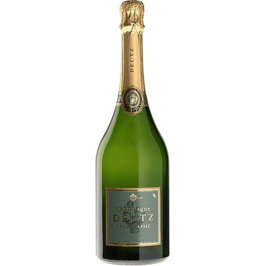Lot de 12 Champagne Deutz Brut 75