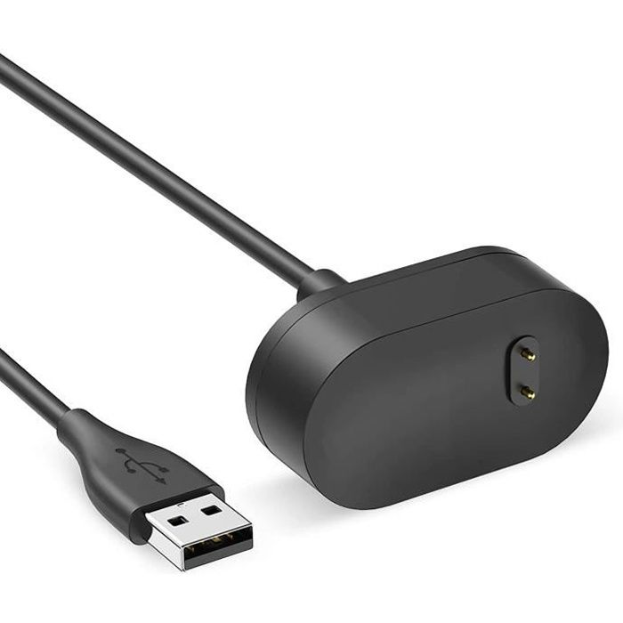 Chargeur Fitbit Inspire HR USB câble pour Inspire /Inspire HR Fitbit Ace2