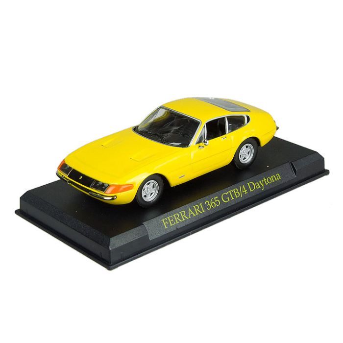 Ferrari 365 GTB-4 Daytona (1:43) Jaune