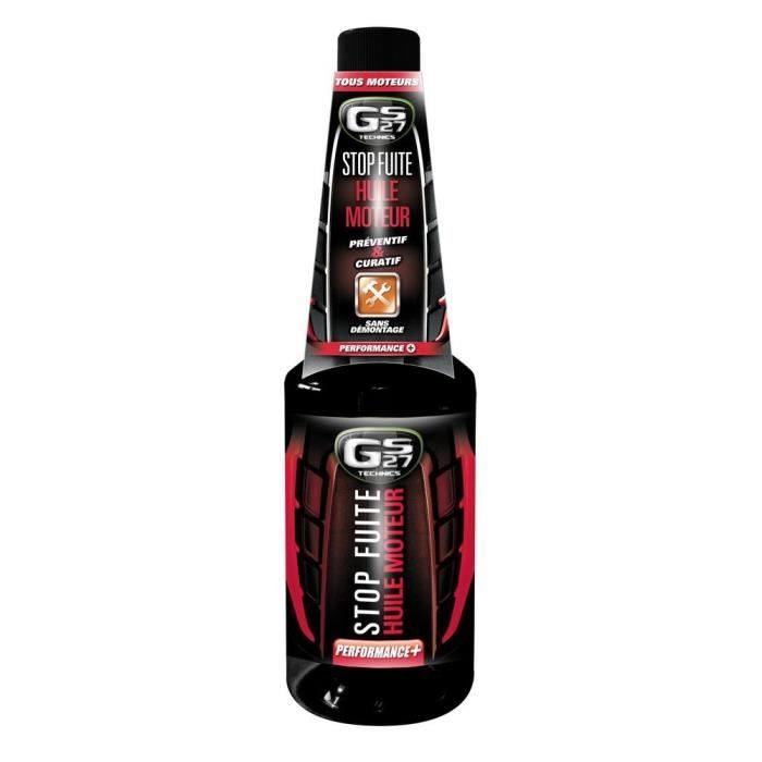 GS27 Stop Fuite Huile Moteur - 250 ml