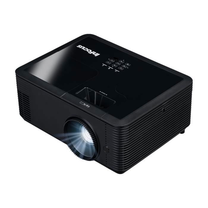 INFOCUS Projecteur DLP IN134/XGA 4000Alu 28500:1 3xHDMI